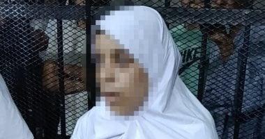 محكمة جنايات المنيا تحيل قاتلة أسرتها إلى المفتي تمهيدًا لإعدامها
