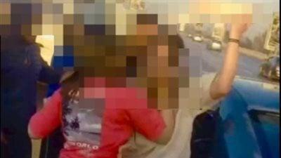 إخلاء سبيل المتهمين في واقعة الفعل الفاضح على محور الجيزة بكفالة مالية 5 آلاف جنيه