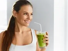 مشروبات طبيعية تساعد على حرق دهون البطن بسرعة