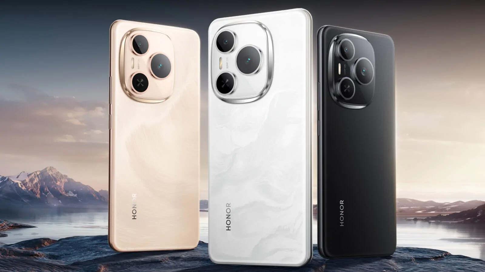 هاتف هونر Honor Power 2 بتصميم نحيف وبطارية ضخمة – صورة مفترضة للهاتف