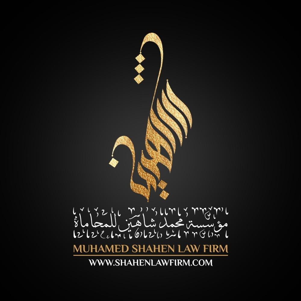 المستشار محمد شاهين