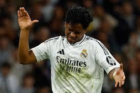 إندريك لاعب ريال مدريد يقترب من الانتقال إلى أولمبيك ليون على سبيل الإعارة