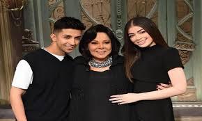 أول ظهور تلفزيوني للفنان هشام جمال وزوجته ليلى أحمد زاهر بعد الزفاف في برنامج صاحبة السعادة