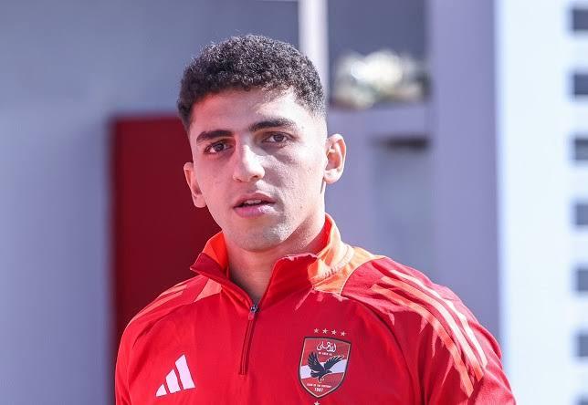 أحمد نبيل كوكا يشارك في تدريبات الأهلي استعدادًا لمواجهة إيجل نوار في دوري أبطال إفريقيا