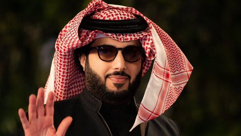 تركي آل الشيخ يكشف تفاصيل فيلم سيف الله المسلول خالد بن الوليد خلال موسم الرياض