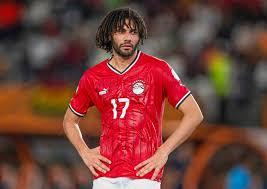 محمد النني وأكرم توفيق خلال انضمامهما لمعسكر منتخب مصر الثاني استعدادًا لكأس العربالنني وأكرم توفيق ينضمان لمعسكر منتخب مصر الثاني استعدادًا لكأس العرب في قطر