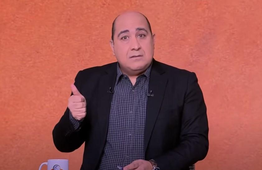 مهيب عبد الهادي يوجه رسالة مؤثرة عن وضع نادي الزمالك الحالي