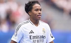 إندريك يقترب من الرحيل عن ريال مدريد نحو يوفنتوس.