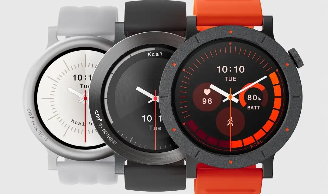 أفضل الساعات الذكية لعام 2025 من سامسونج وشاومي وCMF بمواصفات قوية وتصميم أنيق