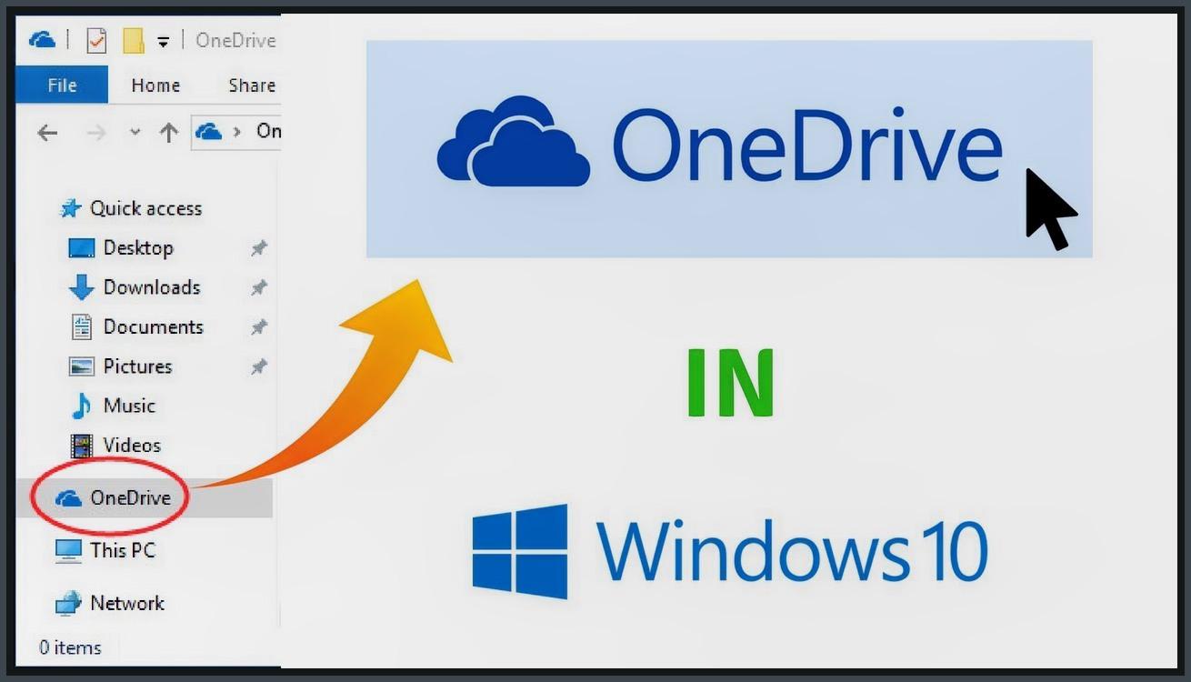 تطبيق OneDrive الجديد من مايكروسوفت بواجهة حديثة وميزات ذكاء اصطناعي