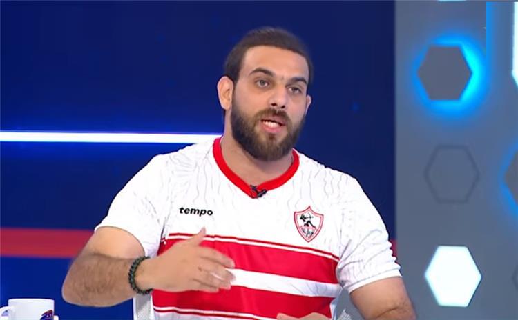 أحمد دويدار يعلق على فوز الزمالك بسداسية أمام ديكيداها ويطالب بعدم المبالغة في الاحتفال.