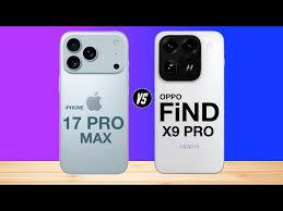 هاتف Oppo Find X9 بتصميم أنيق ومواصفات متقدمة