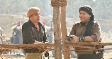 انطلاق تصوير فيلم "شمس الزناتي" الجديد بطولة محمد إمام