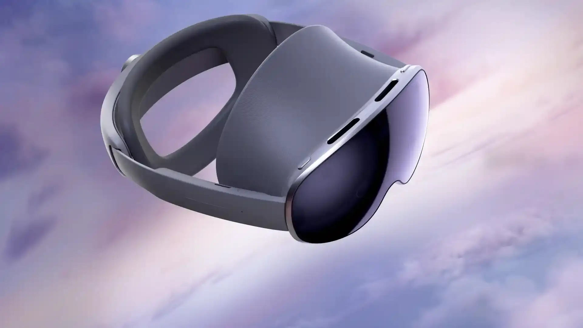 نظارة Samsung Galaxy XR للواقع المختلط مع تتبّع اليدين والعينين