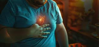 النحافة الدهنية خطر صامت على القلب بسبب تراكم الدهون الداخلية