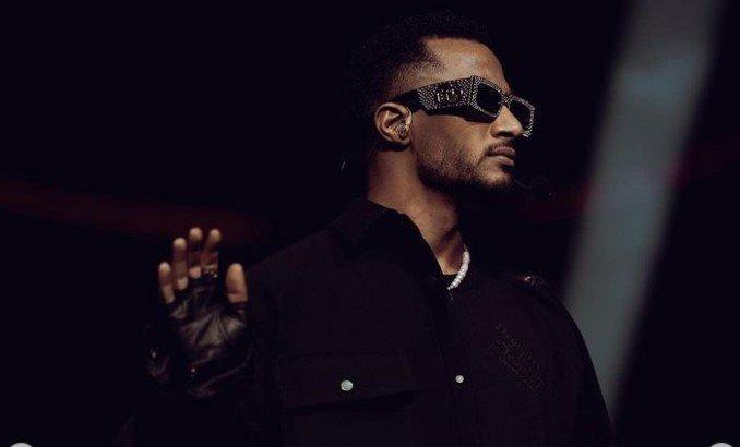 محمد رمضان يروج لأغنيته الجديدة ولا ليلة مع Imanbek قبل طرحها الأربعاء