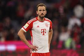 هاري كين يقود تشكيل بايرن ميونخ أمام بوروسيا مونشنجلادباخ في الدوري الألماني