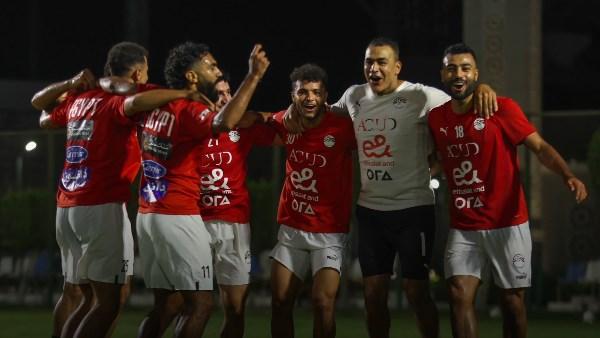 منتخب مصر يستعد لمواجهة غينيا بيساو في تصفيات كأس العالم 2026