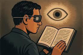 غرسة ضوئية دقيقة داخل العين تعيد البصر لمرضى الضمور البقعي