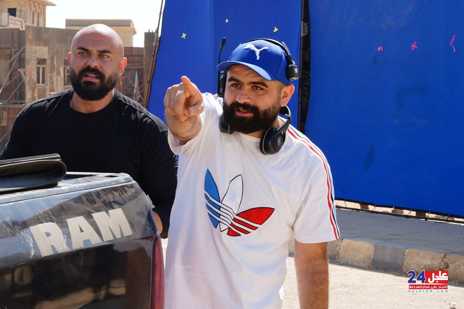 المخرج هشام الرشيدي يعبر عن سعادته بنجاح فيلم "أوسكار: عودة الماموث" وتقنية Dolby Atmos الفريدة