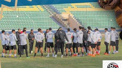 اتحاد الكرة المصري يعلن رحيل أسامة نبيه وجهازه الفني عن منتخب الشباب مواليد 2005 بعد كأس العالم في تشيلي.