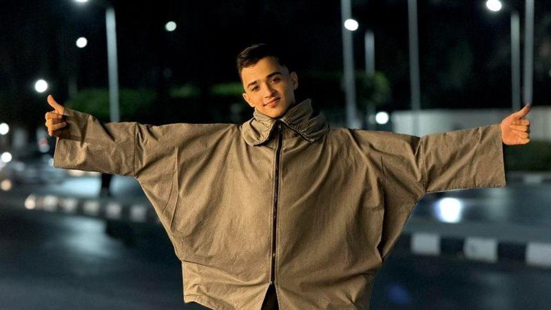 التيك توكر يوسف شلش ضحية رصاصة غدر في المطرية بعد خلاف بين شقيقه وتجار مخدرات