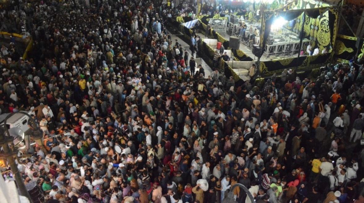 احتفال بمولد ولي صالح مع مراعاة ضوابط الشرع