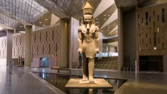 المتحف المصري الكبير وإنجاز حضاري ملهم