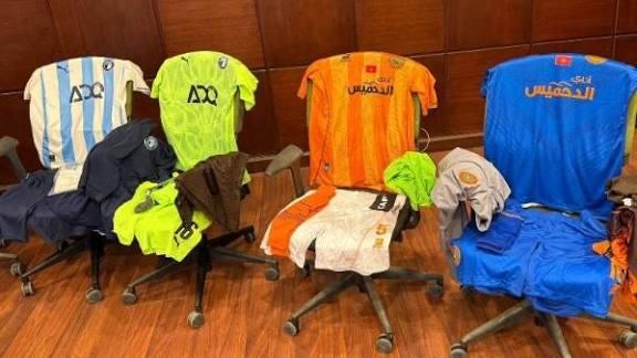 بيراميدز ونهضة بركان يكشفان أطقم الفريقين قبل مباراة كأس السوبر الإفريقي