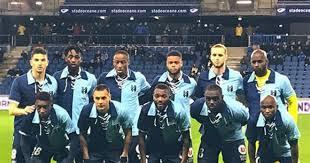 مباراة لوهافر ضد رين في الدوري الفرنسي