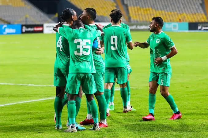 موعد مباراة المصري والاتحاد الليبي في ذهاب الكونفدرالية الأفريقية