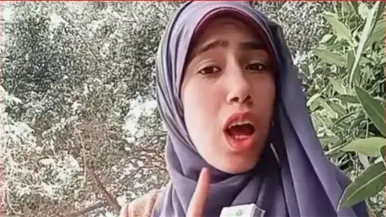 إحالة البلوجر علياء قمرون للمحكمة المختصة