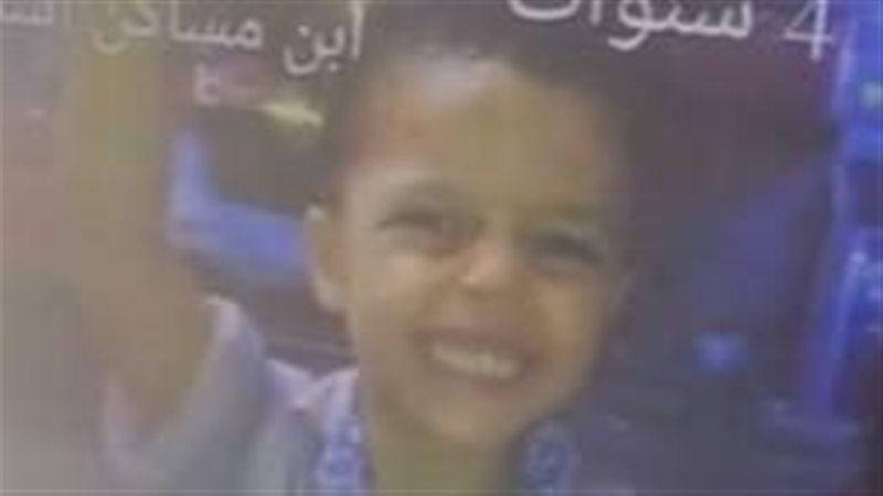 استمرار جهود البحث عن طفل شبرا الخيمة المفقود وسط نفي العثور عليه في بالوعة صرف صحي