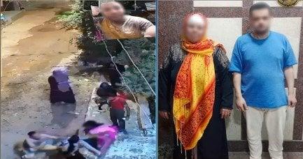 القبض على طرفي مشاجرة نشبت بين جيران في البحيرة بسبب لهو الأطفال.