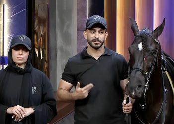 مشروع خيال المصري يحصل على استثمار 7 ملايين جنيه من شارك تانك لإحياء الفروسية بروح عصرية