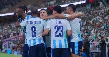 لاعبي بيراميدز يستعدون لمواجهة نهضة بركان المغربي في كأس السوبر الأفريقي