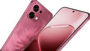 صورة لهاتف Oppo A6 Pro 5G بألوانه المتنوعة