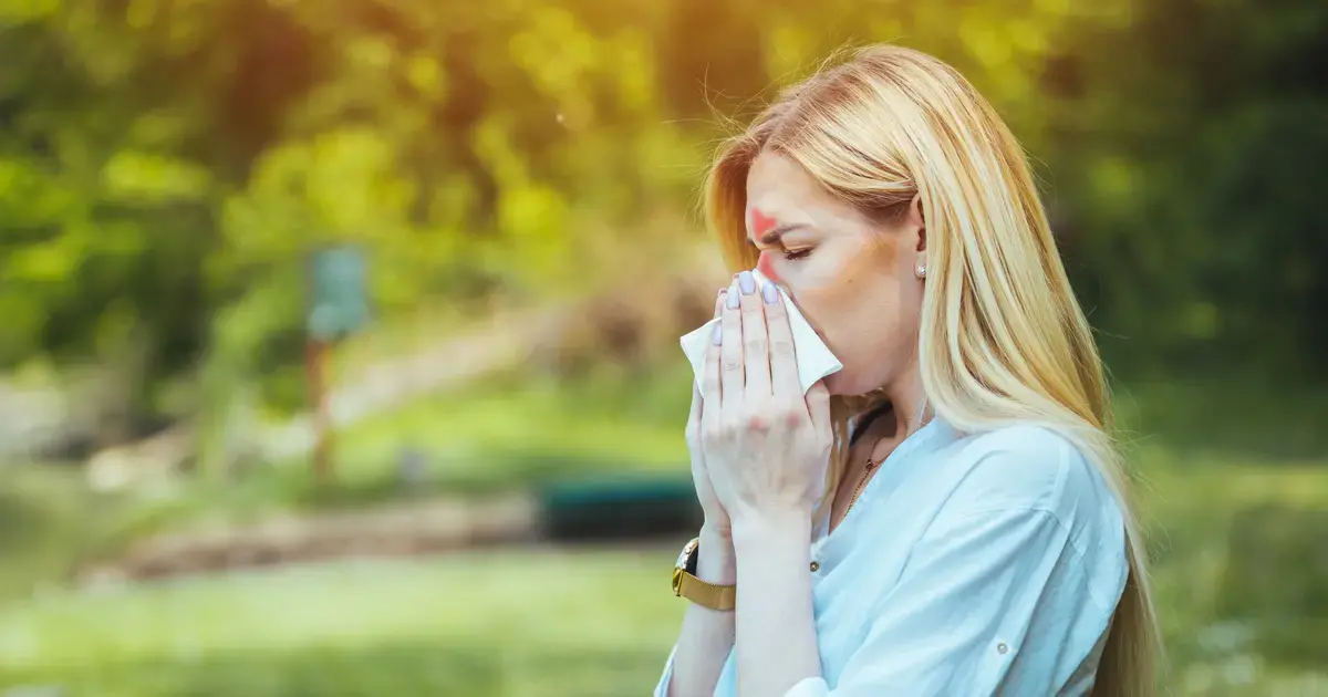 دواء Tezspire من أمجين وأسترازينيكا لعلاج التهاب الجيوب الأنفية المزمن