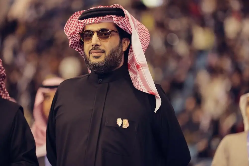 تركي آل الشيخ يهنئ الشعب المصري بذكرى انتصارات أكتوبر