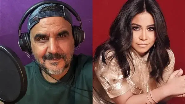 شيرين عبد الوهاب ووليد سعد