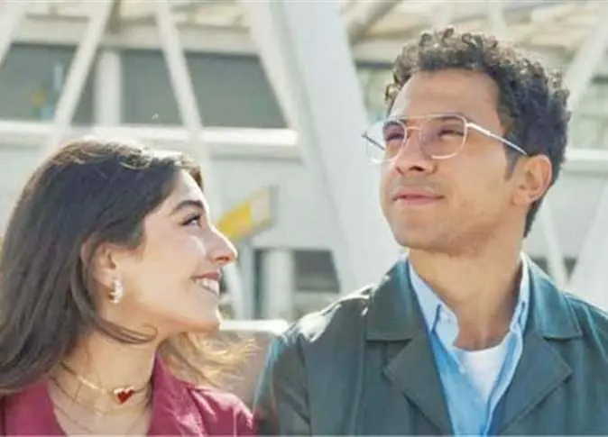 عصام عمر في مسلسل نص الشعب اسمه محمد خلال عرضه على شاشة MBC مصر