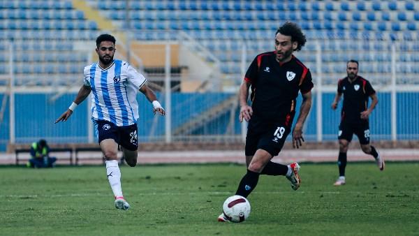 بيراميدز والقناة