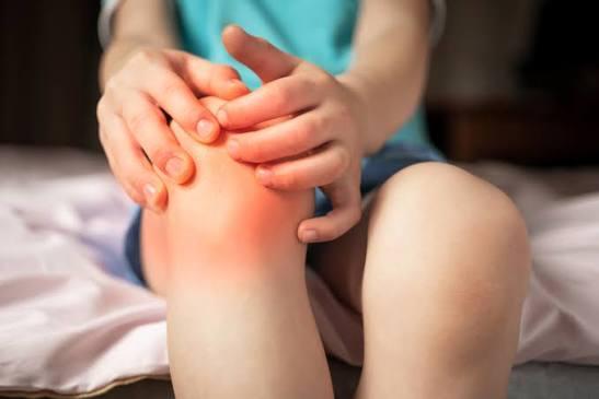 روماتويد الأطفال في التجمع الخامس