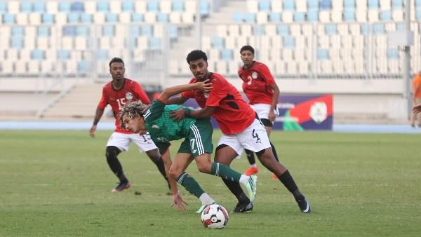 منتخب مصر للشباب