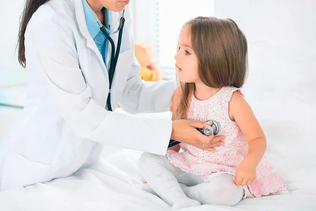 طب قلب الأطفال