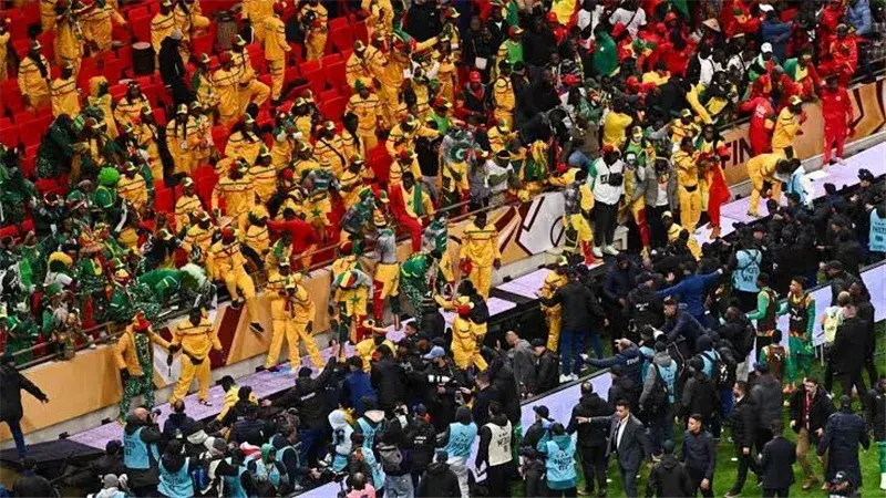 نهائي كأس أمم إفريقيا 2025