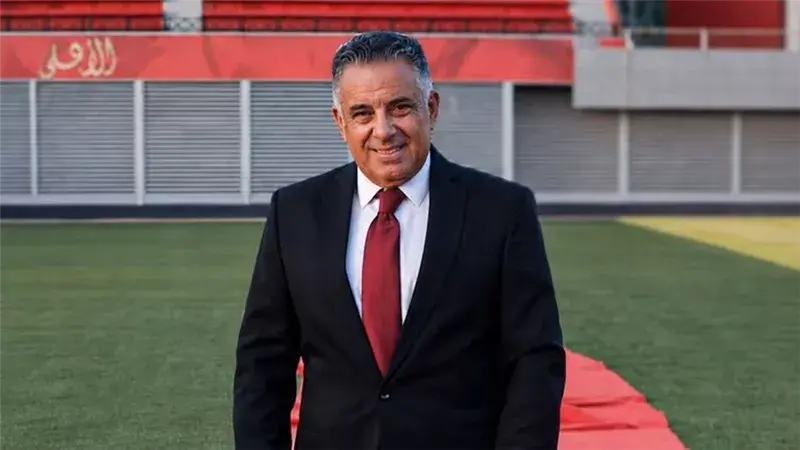 خالد مرسي