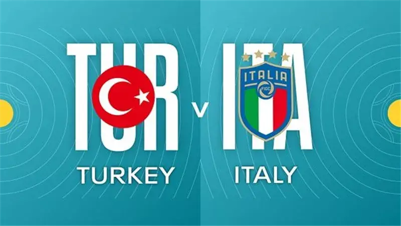 إيطاليا وتركيا