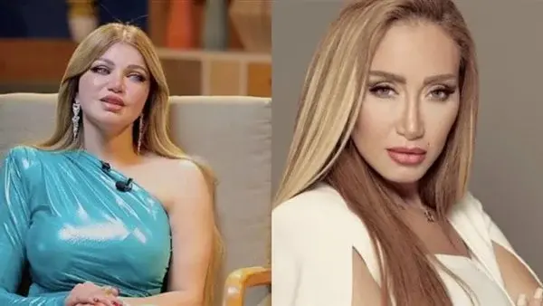 ريهام سعيد وياسمين الخطيب