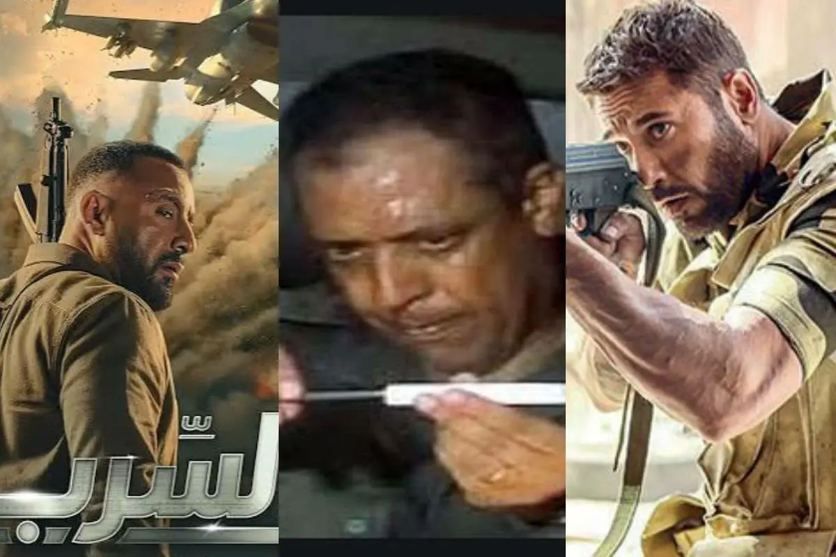 الممر والسرب وأبرز الأفلام الوطنية الأكثر مشاهدة على WATCH IT في ذكرى انتصارات أكتوبر